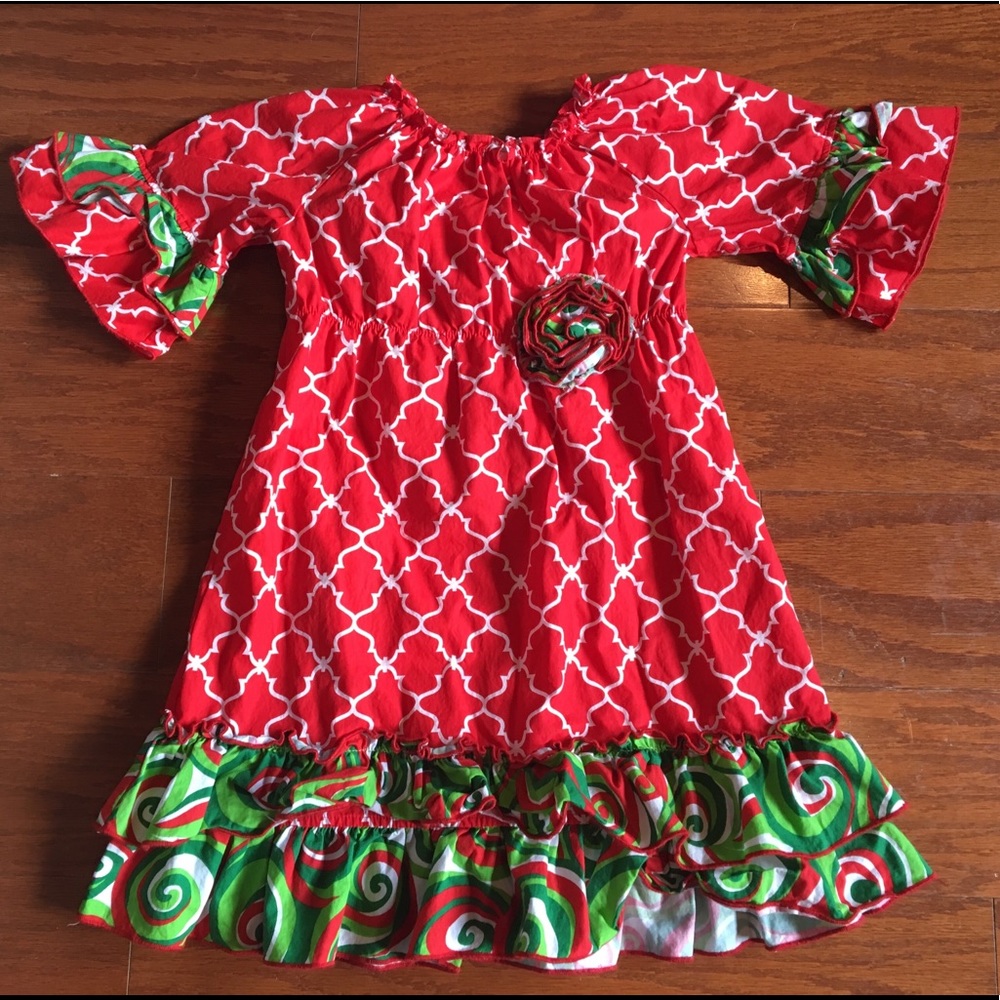 Christmas Dress