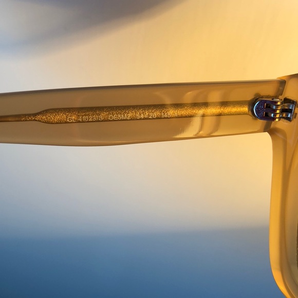 Celine sunglasses tan🥂🍾💖make an offer! - Picture 6 of 8