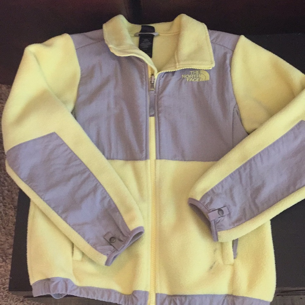 The North Face jacket