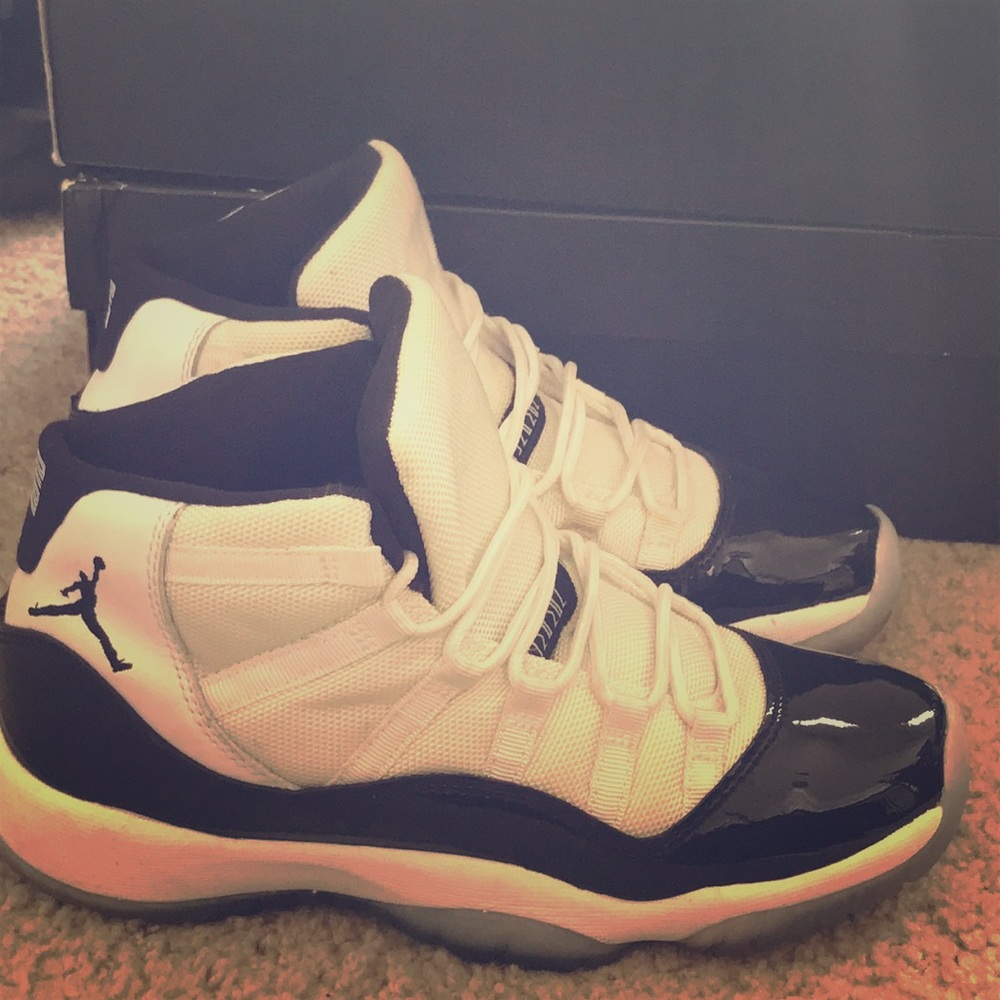 Concords, Retro Jordan 11s ❤️