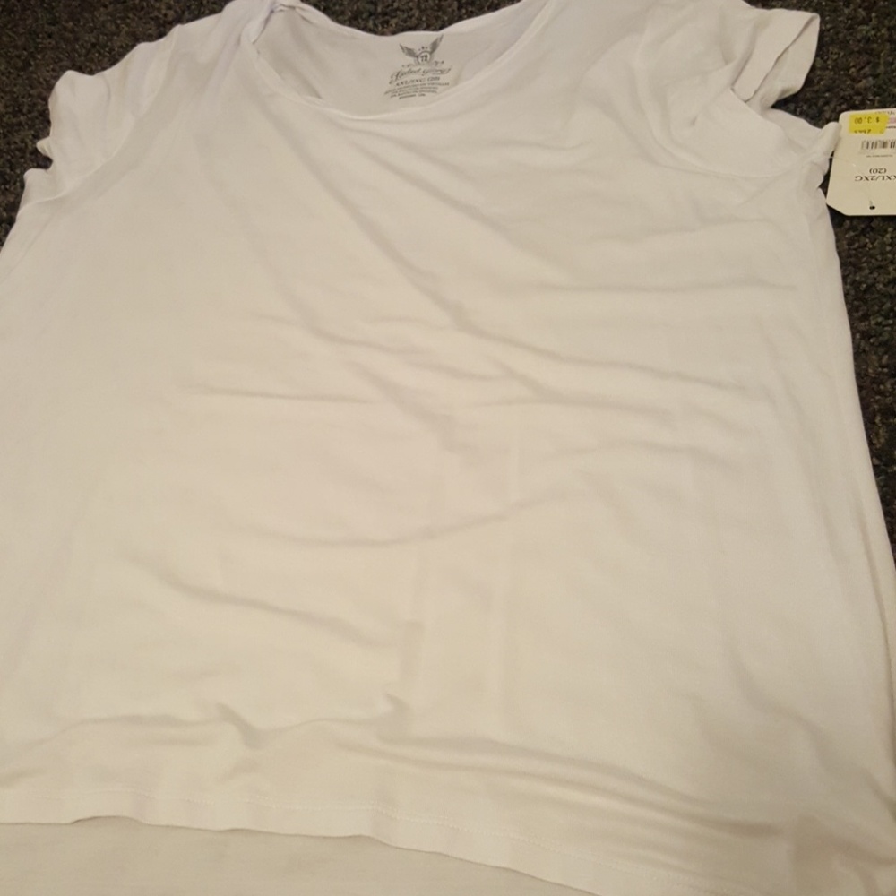 White shirt