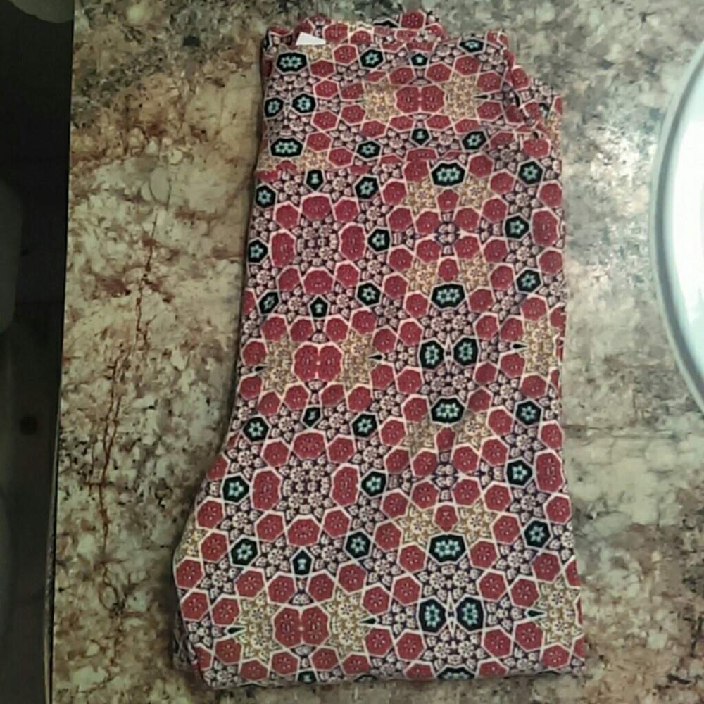 Bnwot lularoe os legging