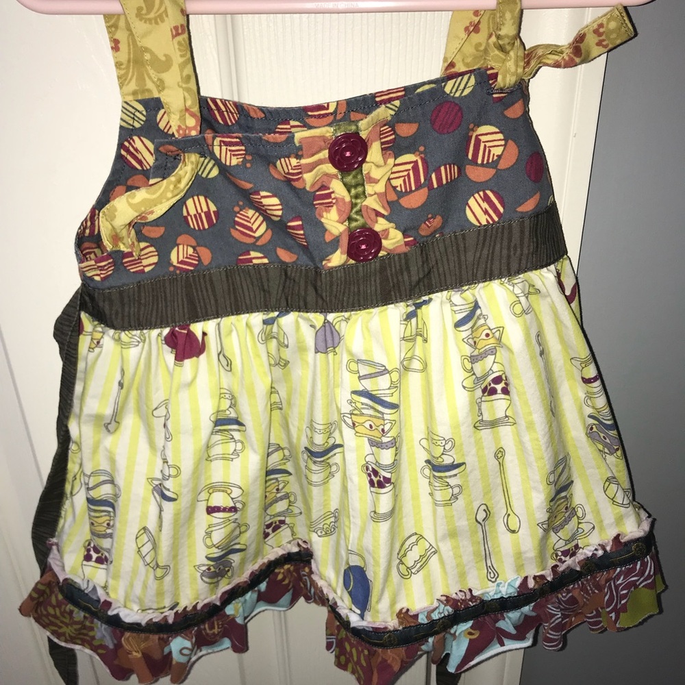 Matilda Jane top
