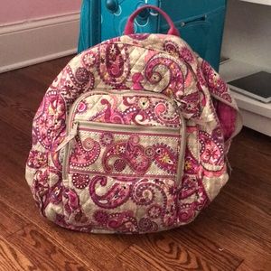 vera bradley backpack