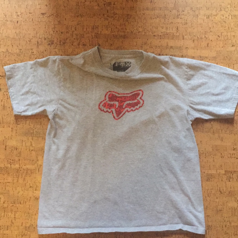 Boys L Fox T