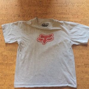 Boys L Fox T