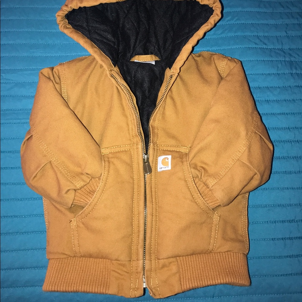 Carhartt Jacket (18 - 24 m)