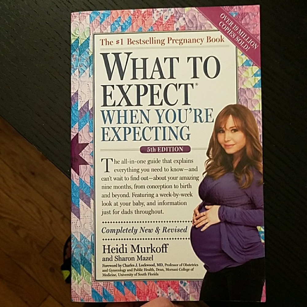 What to expect when expecting