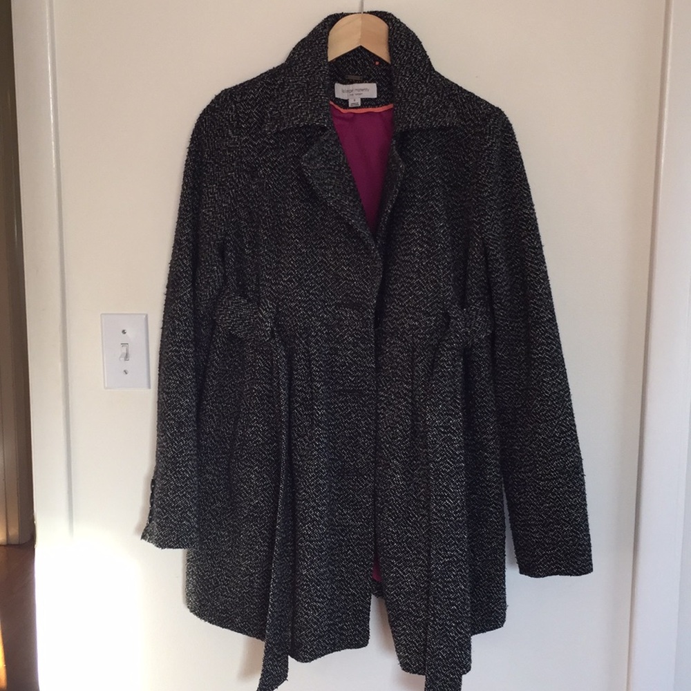 Lizlange Maternity Pea Coat