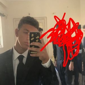 Meet your Posher, Adam