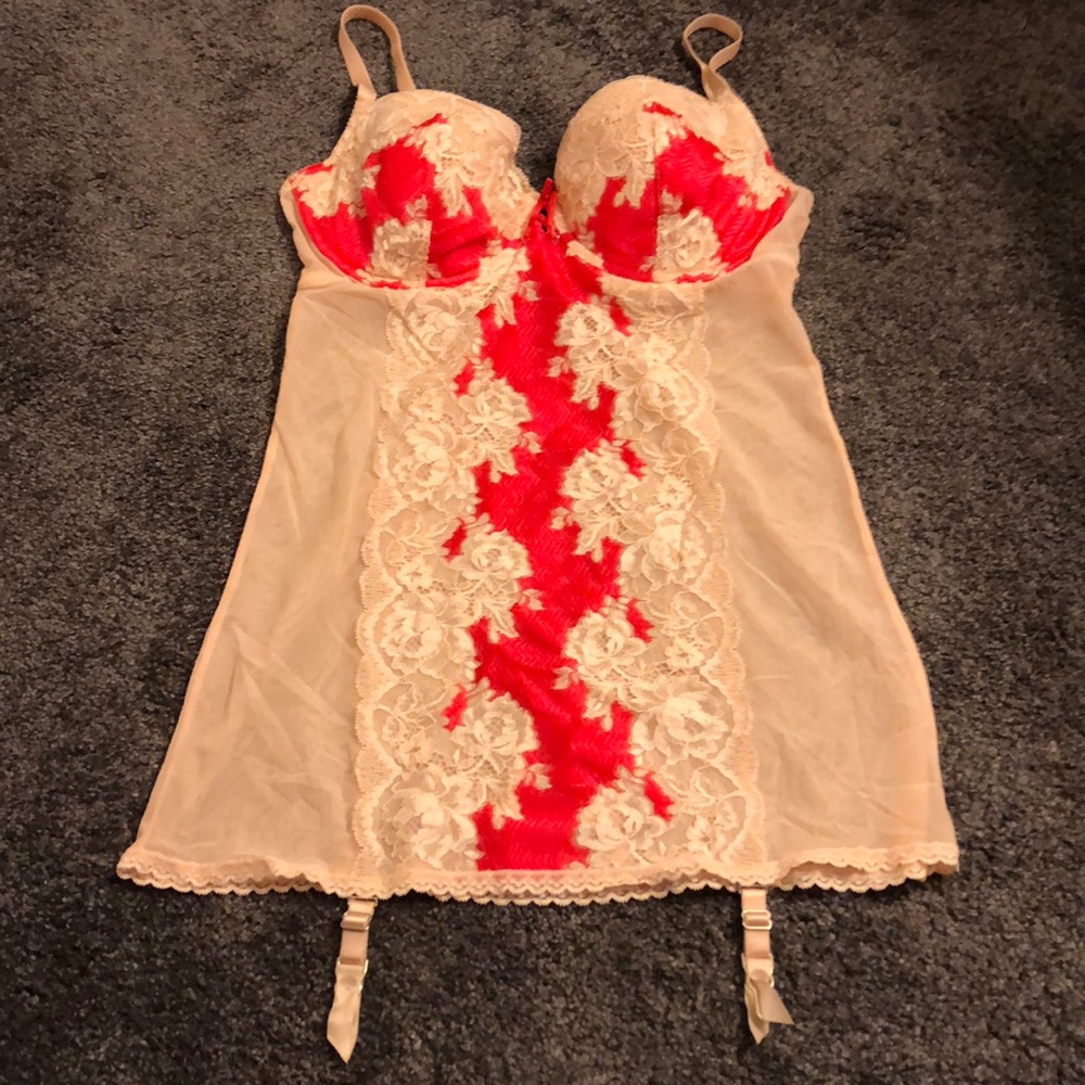 Victoria’s Secret lace babydoll💕💕