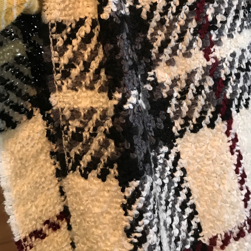 Infinity scarf