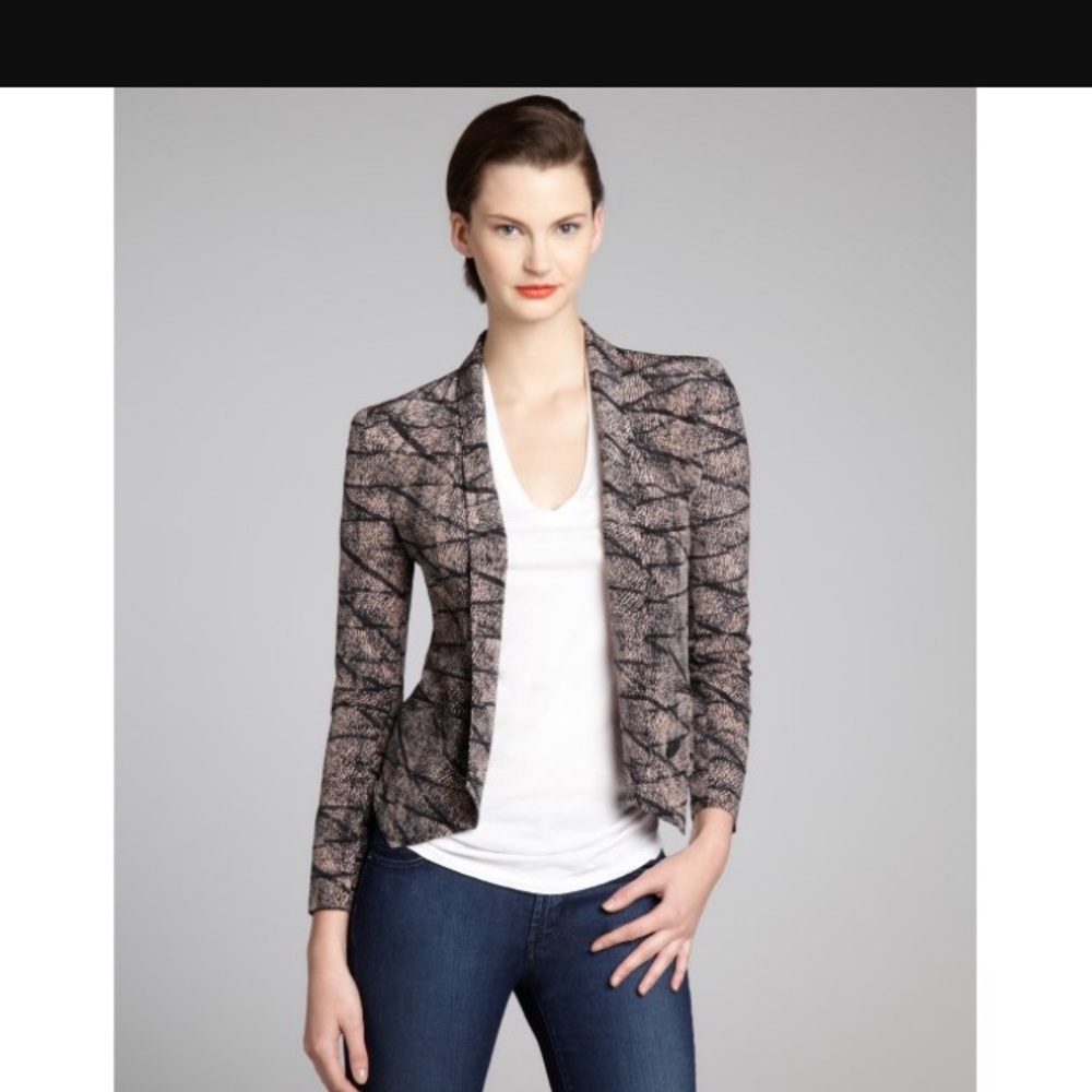 Rebecca Minkoff Becky Blazer.