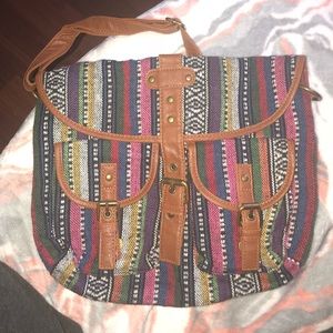 Boho Crossbody Bag