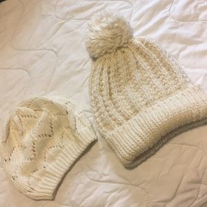 Cute little beanies!!