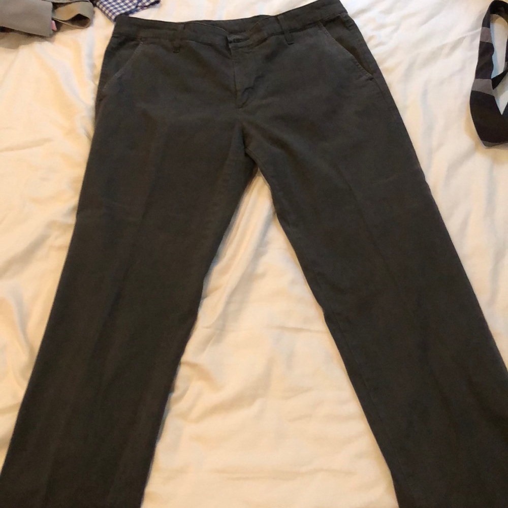 AG grey khaki