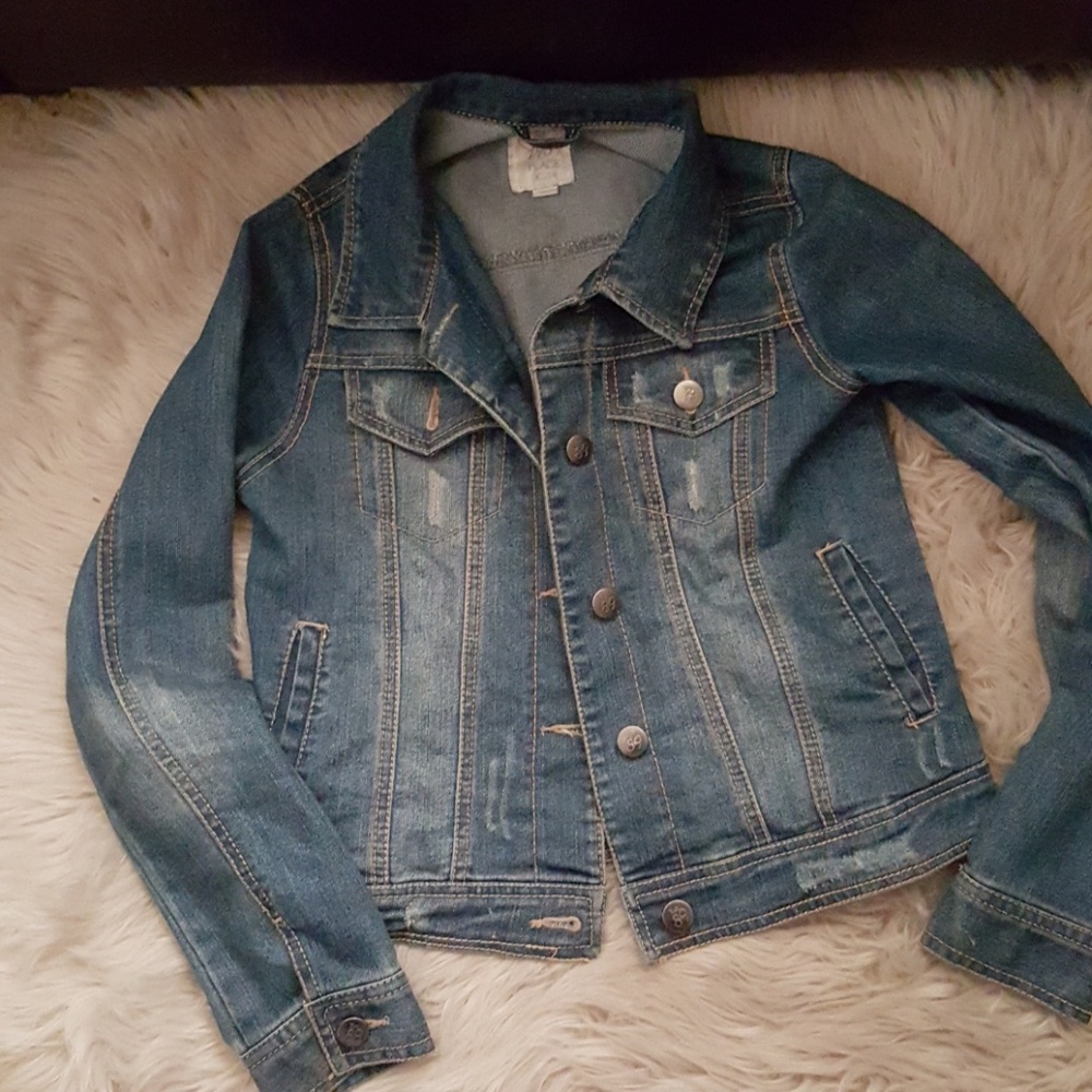 Jean jacket