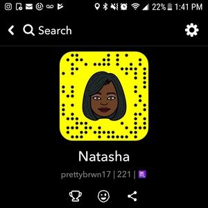 Meet your Posher, Natasha