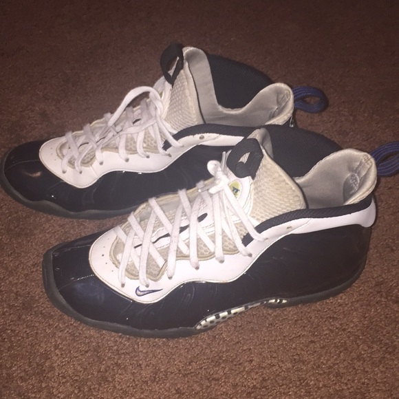 nike foamposite concord