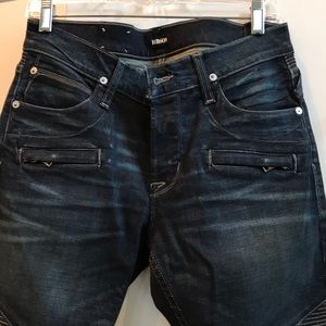 Hudson Jeans - skinny biker