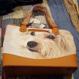 Bag purse, beautiful, never used