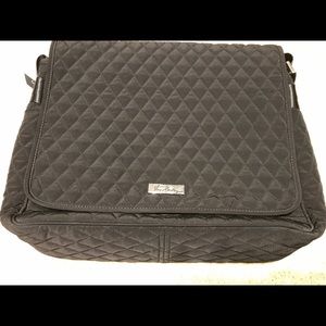 Vera Bradley Laptop Messenger Bag