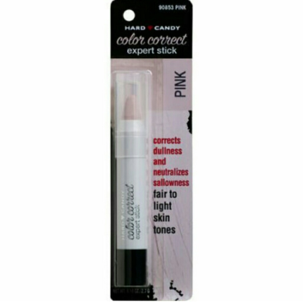 NWT Hard Candy Color Correct Expert Stick in Pink
