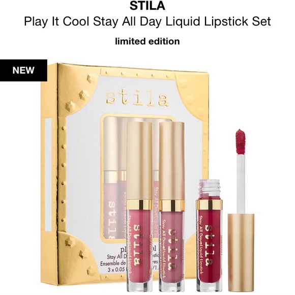Stila Other - Limited edition stila gift set
