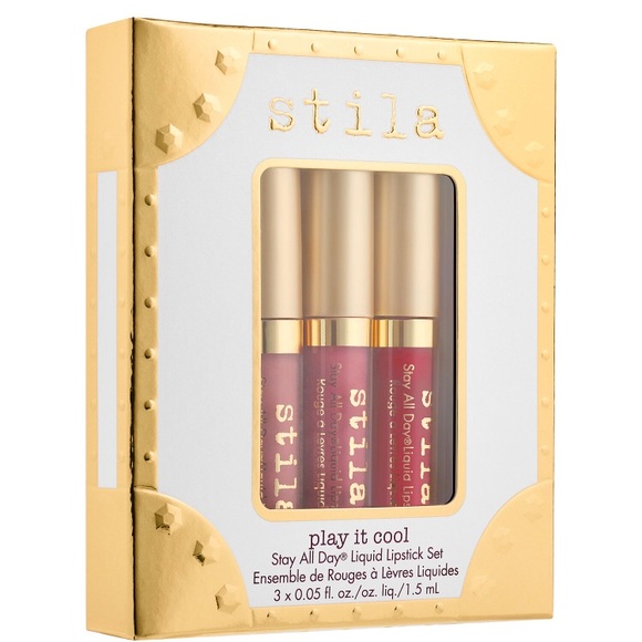 Limited edition stila gift set - Picture 2 of 3