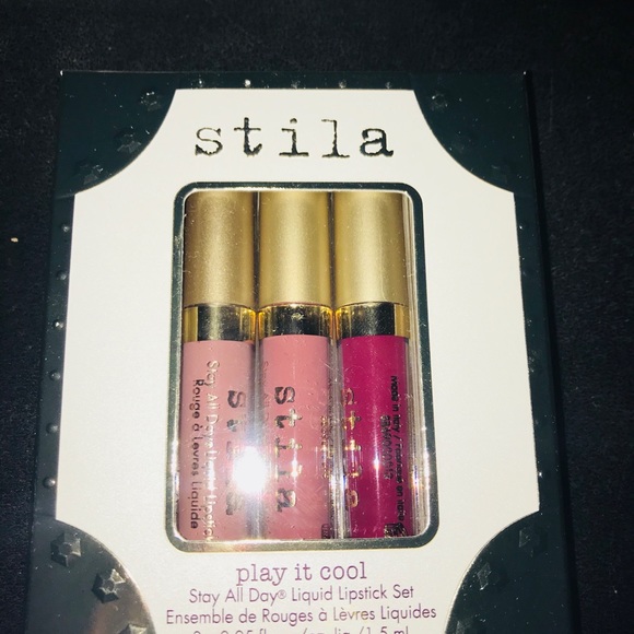 Limited edition stila gift set - Picture 3 of 3