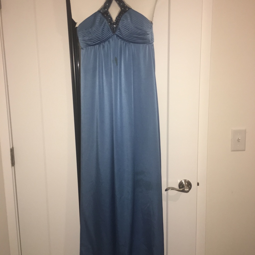 BCBG Maxazria Prom Dress