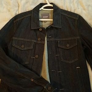 Bonobos Dark Wash Slim Jean Jacket Medium