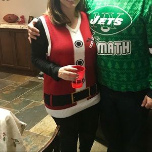 Christmas Sweater Vest