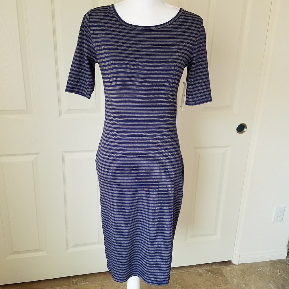 Lularoe Elegance Collection Julia XS