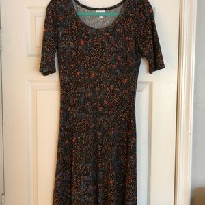 LuLaRoe Ana Maxi Dress