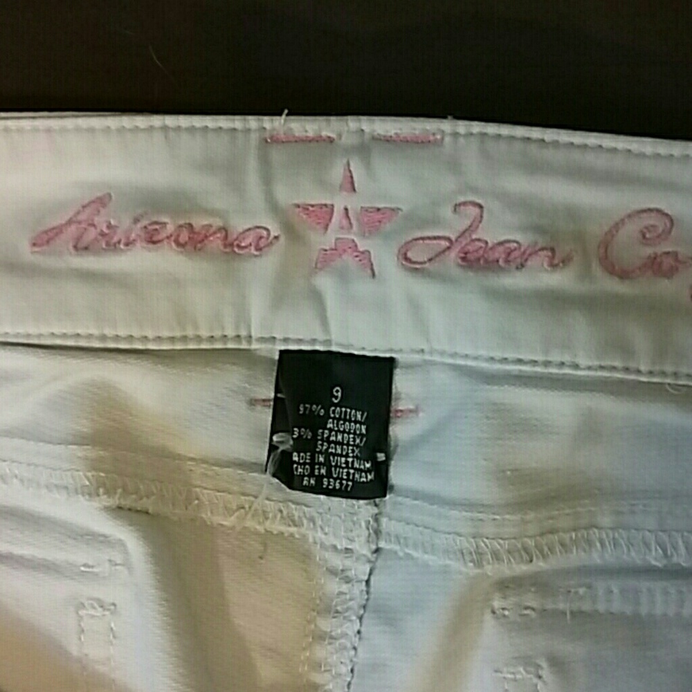Arizona Capris - Picture 3 of 4