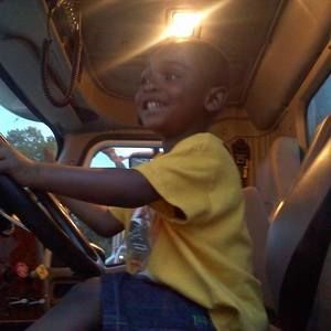 Meet your Posher, Tommy