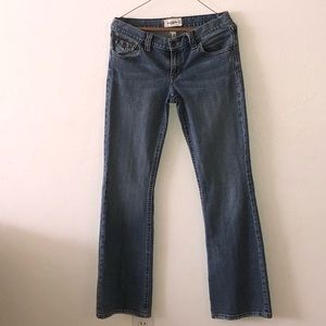 Women’s Blue Jeans