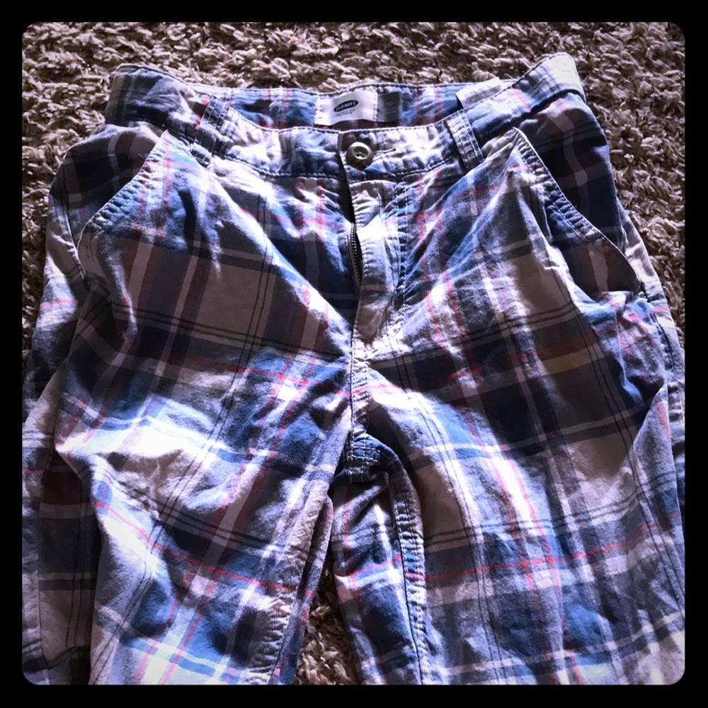 Boys old navy shorts