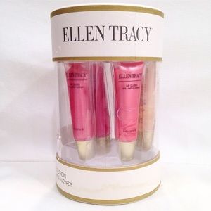 Ellen Tracy 6-Piece Lip Gloss Collection