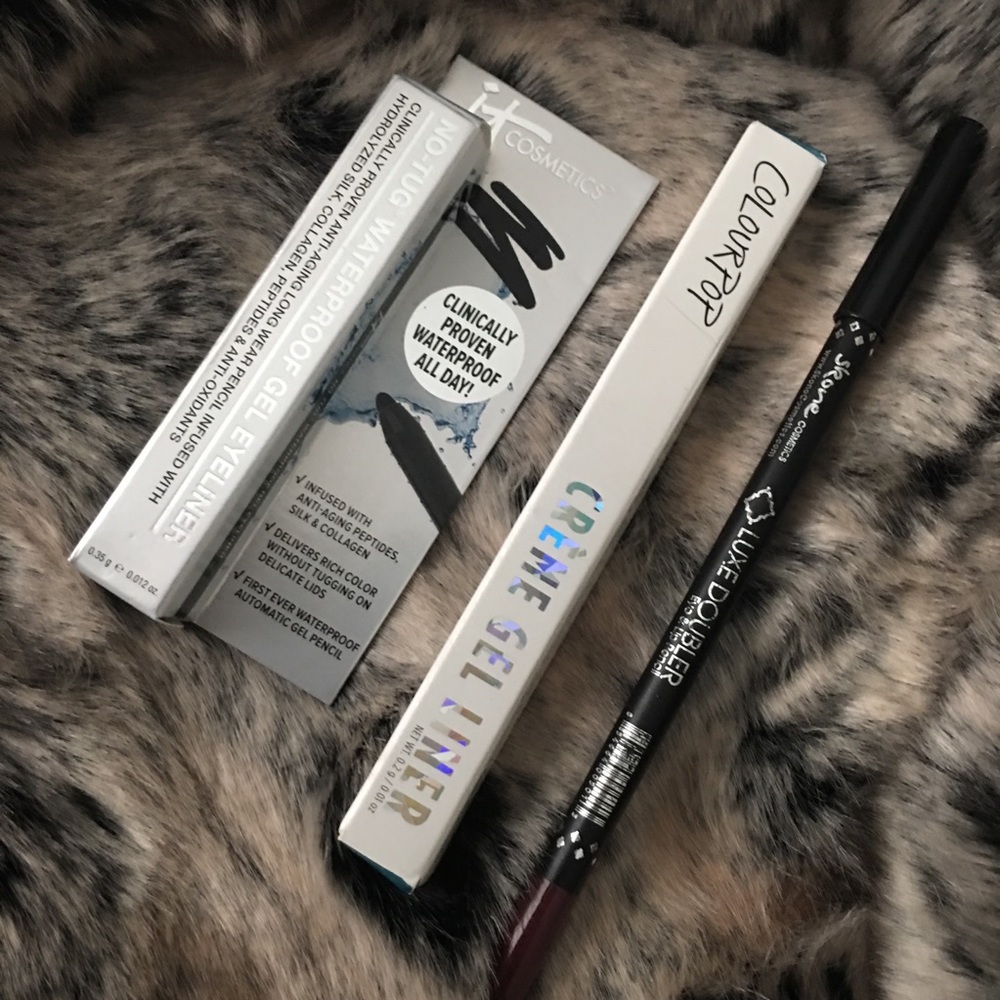 Eye Pencil/Liner Bundle