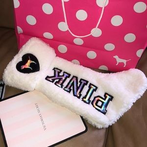 PINK Victoria Secret Christmas Stocking