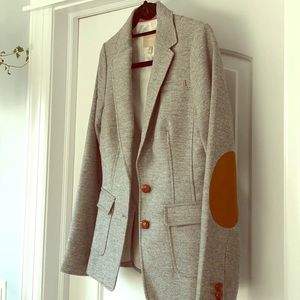 HOST PICK🛍 Banana Republic Gray Tweed Blazer