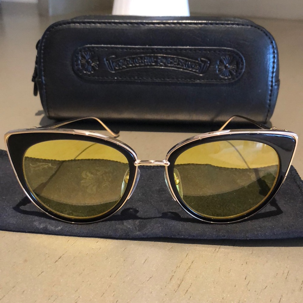 Chrome Hearts sunglasses
