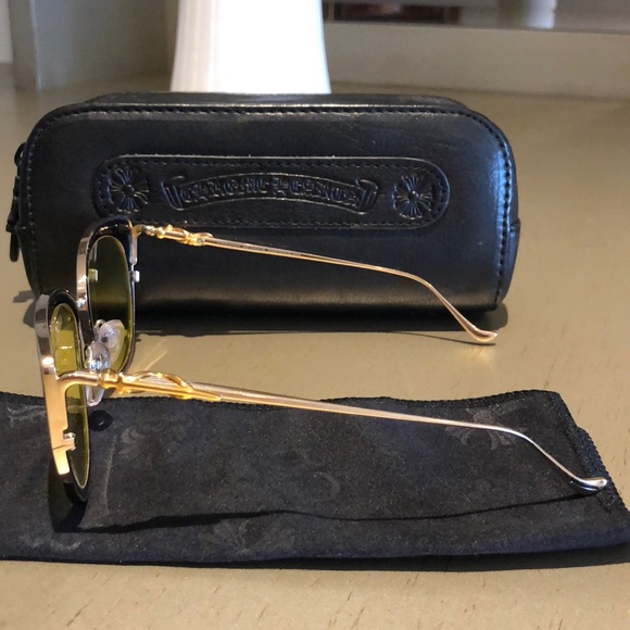 Chrome Hearts sunglasses - Picture 2 of 3