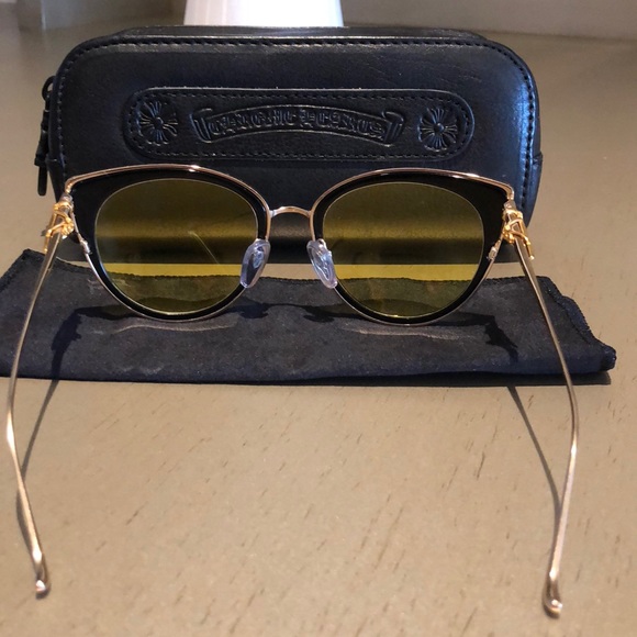 Chrome Hearts sunglasses - Picture 3 of 3