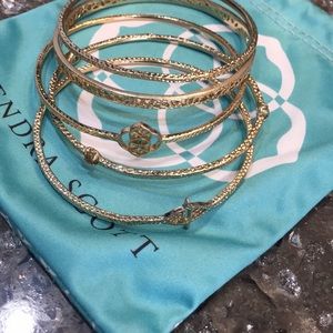 Kendra Scott bangles