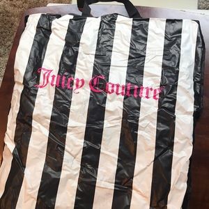 Juicy couture Garment bag