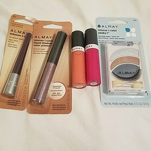 LOT of Almay products