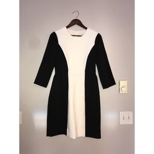 kate spade New York Tillie 3/4 Sleeve Dress